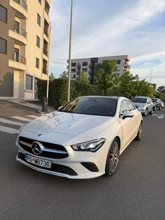 Mercedes Benz - CLA 180