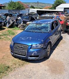 U djelovima Audi - A3 1.9 TDI