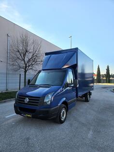 Volkswagen - crafter