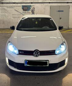 Volkswagen - Golf 6 - 2,0 R line