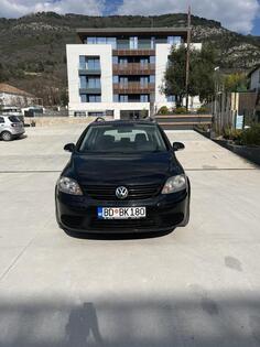 Volkswagen - Golf Plus - tdi