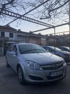 Opel - Astra - 1'7 cdti  81 kw