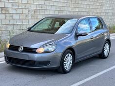 Volkswagen - Golf 6 - 1.6Tdi