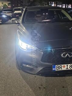 Infiniti - Q30 - 1.5dci