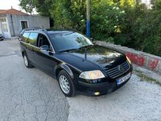 Volkswagen - Passat - 1.9 TDI
