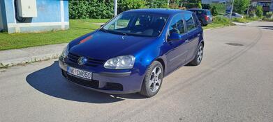 Volkswagen - Golf 5 - 1.9 TDI