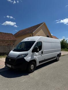Fiat - Ducato 2.3 140