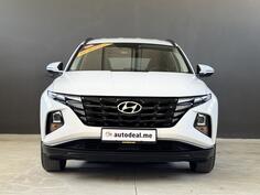 Hyundai - Tucson - 1.6 CRDI 136 KS