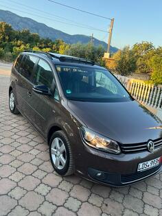 Volkswagen - Touran - 2.0tdi