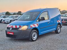 Volkswagen - Caddy - 2.0 4motion