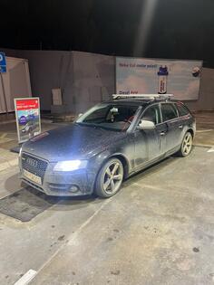 Audi - A4 - 2000