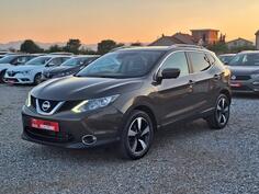 Nissan - Qashqai - 1.6 dci automatik