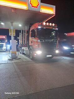 Scania - R620