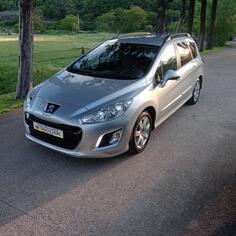 Peugeot - 308 - 1.6HDI  AUTOMATIK
