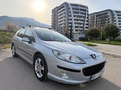 Peugeot - 407 - 2.0