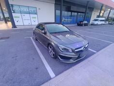 Mercedes Benz - CLA 200