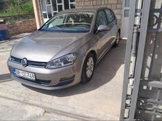 Volkswagen - Golf 7 - 1.6 TDI
