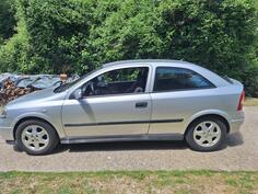 Opel - Astra - 1.6