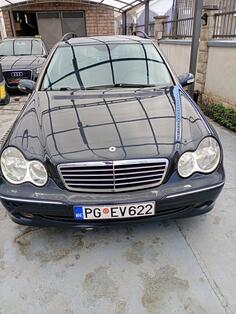 Mercedes Benz - C 270