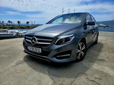 Mercedes Benz - B 180 - 1.5 cdi Automatic