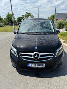 Mercedes Benz - V class - 220 CDI