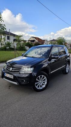 Suzuki - Grand Vitara - 1.9