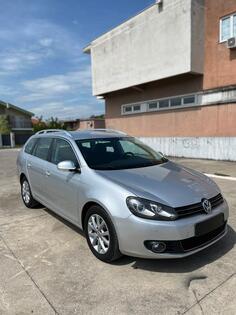 Volkswagen - Golf 6 - 1.6 tdi