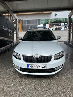 Škoda - Octavia - 1.6 tdi