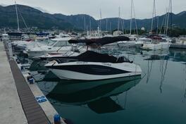 X-yachts - Baracuda 545 Open