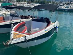 X-yachts - Baracuda 545 Open