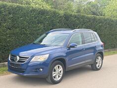 Volkswagen - Tiguan - 2.0TDI 125kw
