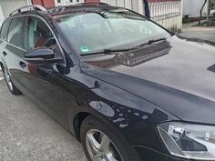 Volkswagen - Passat - 2. 0