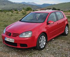 Volkswagen - Golf 5 - 1.9tdi