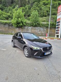 Mazda - CX-3 - 1.5 SKY 2016