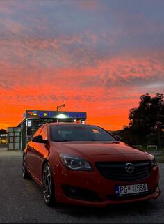 Opel - Insignia - 2.0 CDTI