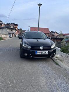 Volkswagen - Golf 6 - 1.6 tdi