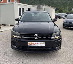 Volkswagen - Tiguan - 2.0 TDI AUTOMATIK