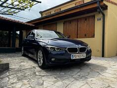BMW - 320 - Efficient Dynamic Edition Aut. Ad, fejs lift - M