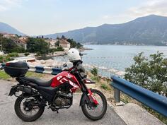 Sherco - Shineray 250 Enduro Cross,