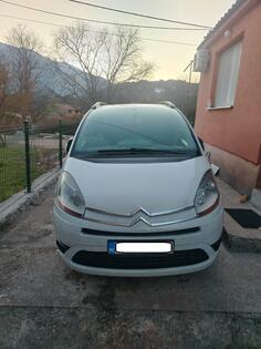 Citroen - C4 Picasso - 1.6 HDI PICASSO