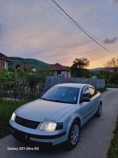 Volkswagen - Passat - 1.9TDI