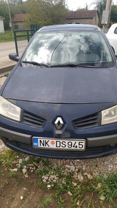 Renault - Megane - 1.5 DCI