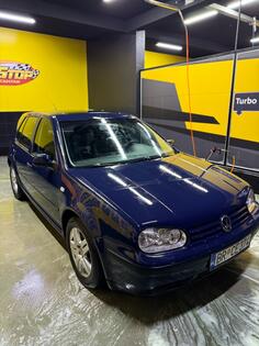 Volkswagen - Golf 4 - 1.9 TDI