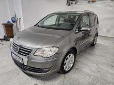 Volkswagen - Touran - 2.0TDI