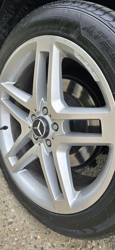 Fabričke - AMG GLE  - Aluminijum felne