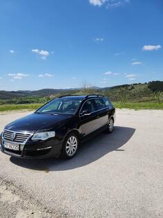 Volkswagen - Passat - 2.0 TDI