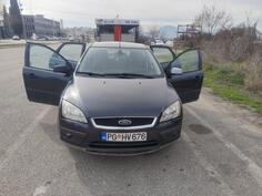 Ford - Focus - 1.6 TDCI