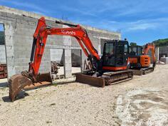 Kubota - KX080