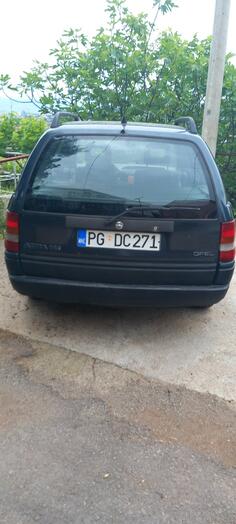 Opel - Astra