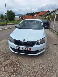 Škoda - Fabia - 1.0 mpi